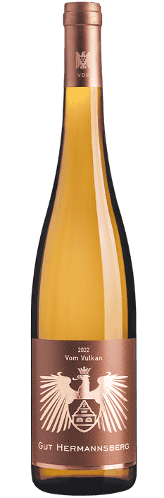 2025 Riesling Vom Vulkan trocken VDP.Ortswein Schlossböckelheim Gut Hermannsberg