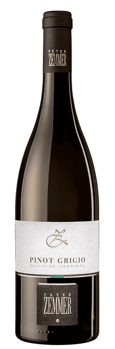 2024 Pinot Grigio Südtirol Alto Adige DOC Peter Zemmer