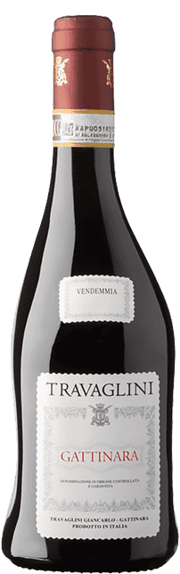 2022 Gattinara DOCG Giancarlo Travaglini