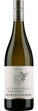 2024 Esprit de Bourgeois Sauvignon Blanc VdP du Val de Loire IGP Henri Bourgeois