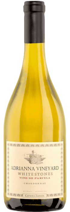 2022 Chardonnay White Stones Adrianna Vineyard Mendoza Bodega Catena Zapata