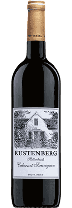 2023 Cabernet Sauvignon Stellenbosch WO Rustenberg Wines