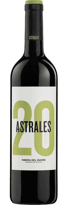 2020 Astrales Ribera del Duero DO Bodegas Astrales
