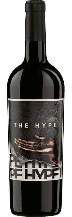 2020 The Hype Cabernet Sauvignon California 689 Cellars