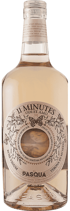 2024 11 Minutes Rosé Trevenezie IGT Pasqua Vigneti & Cantine