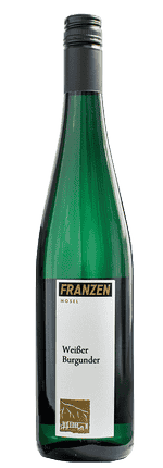 2021 Weisser Burgunder Weingut Franzen