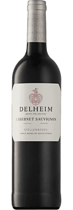 2019 Cabernet Sauvignon Stellenbosch WO Delheim