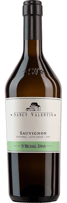 2024 Sauvignon Blanc Sanct Valentin Südtirol Alto Adige DOC Kellerei St.Michael-Eppan