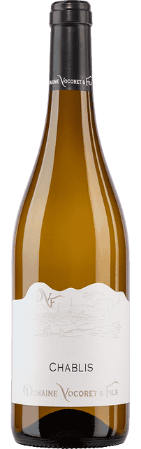 2024 Chablis AOP Domaine Vocoret & Fils