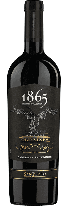2019 Cabernet Sauvignon Old Vines Selected Collection 1865 Valle del Lontué Viña San Pedro
