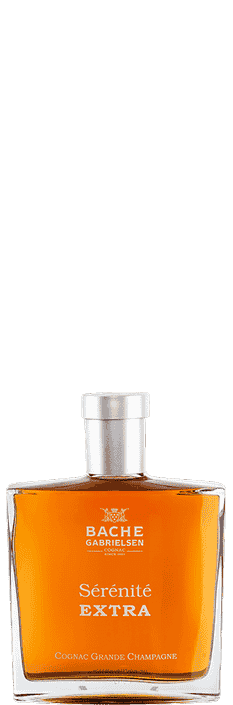 Cognac Sérénité Extra Grande Champagne Bache-Gabrielsen