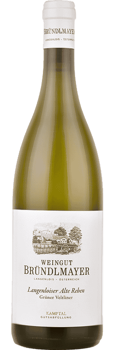 2022 Grüner Veltliner Langenloiser Alte Reben Kamptal DAC Weingut Bründlmayer (Bio)