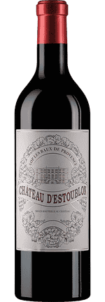 2022 Château d'Estoublon Baux de Provence AOP (Biodynamisch)