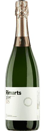 Cava DO Brut 18 Rimarts (Bio)
