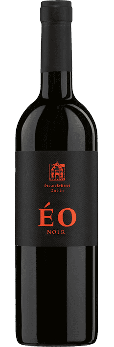 2022 ÉO Noir Vin de Pays Suisse Staatskellerei Zürich