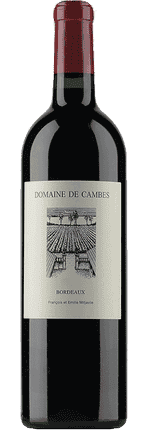 2023 Domaine de Cambes Bordeaux  AOC