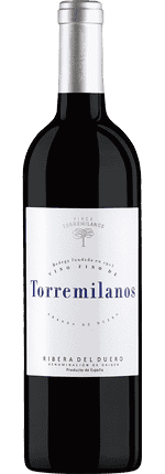 2020 Torremilanos Crianza Ribera del Duero DO Finca Torremilanos Bodegas Peñalba Lopez (Biodynamisch)