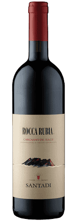 2022 Rocca Rubia Carignano del Sulcis Riserva DOC Cantina Santadi