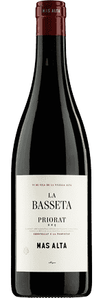 2021 La Basseta Priorat DOCa Bodegas Mas Alta (Bio)