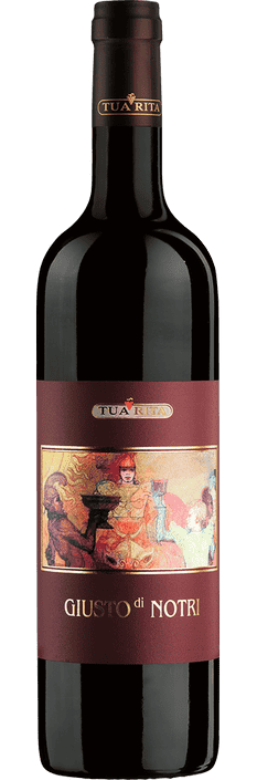 2022 Giusto di Notri Rosso Toscana IGT Azienda Agricola Tua Rita