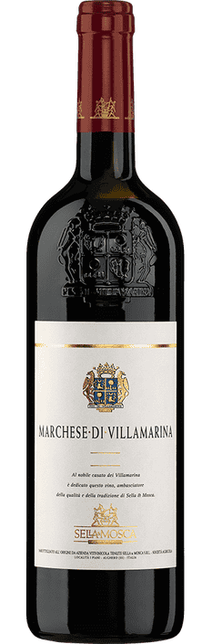 2011 Marchese di Villamarina Cabernet Sauvignon Alghero DOC Riserva Sella & Mosca