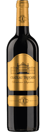 2019 Château Trocard Bordeaux Supérieur AOC
