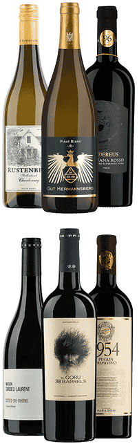 Tasting Box Bestseller Edition