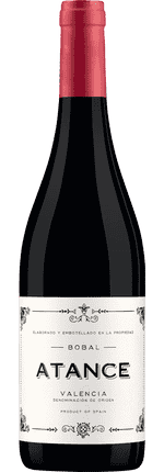 2021 Atance Bobal Valencia DO Risky Grapes (Bio)