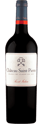 2025 Château Saint-Pierre 4e Cru Classé St-Julien AOC