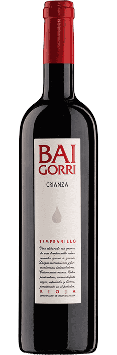 2021 Baigorri Crianza Rioja DOCa Bodegas Baigorri