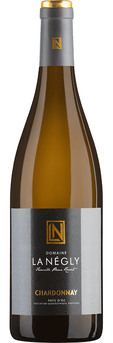 2023 Chardonnay Pays d'Oc IGP Domaine la Négly