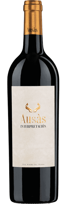 2021 Interpretación Ribera del Duero DO Bodegas y Viñedos Ausàs