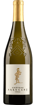 2023 Château Arrogant Frog Blanc Limoux AOC (Bio)