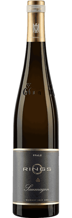 2025 Riesling GG trocken VDP.Grosse Lage Kallstadter Saumagen Weingut Rings (Bio)