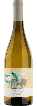 2024 Boada Campo de Bueyes Verdejo Viñas Viejas Rueda DO Bodegas Yllera