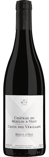 2022 Les Vérillats Moulin-à-Vent AOC Château du Moulin-à-Vent (Bio)