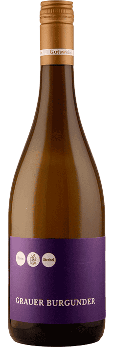 2024 Grauer Burgunder VDP.Gutswein Lisa Bunn & Bastian Strebel