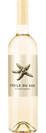 2023 Etoile du Sud Blanc Côtes Catalanes IGP Domaine Thunevin-Calvet