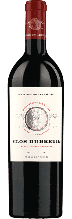 2020 Clos Dubreuil Grand Cru St-Emilion AOC