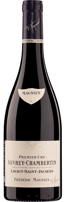 2022 Gevrey-Chambertin Lavaut-St-Jacques 1er Cru AOC Frédéric Magnien
