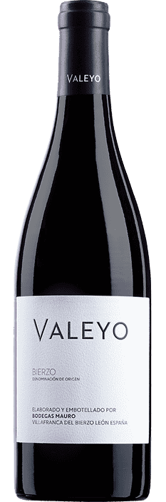 2021 Valeyo Bierzo DO Bodegas Mauro