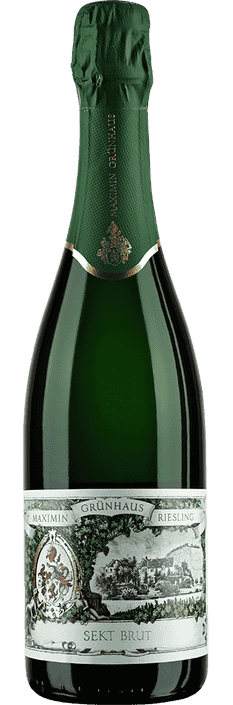 2020 Sekt Riesling Brut Weingut Maximin Grünhaus Familie von Schubert