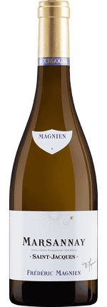 2019 Marsannay Blanc AOC St-Jacques Frédéric Magnien