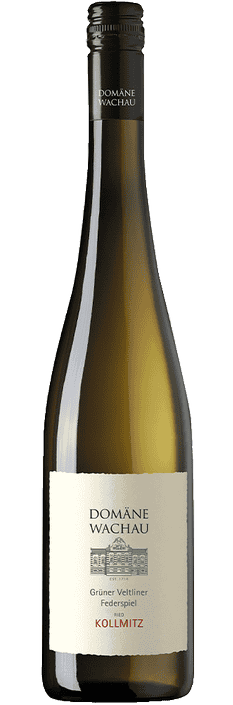 2024 Grüner Veltliner Federspiel Ried Kollmitz Wachau DAC Domäne Wachau