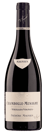 2022 Chambolle-Musigny AOC Vieilles Vignes Frédéric Magnien (Bio)