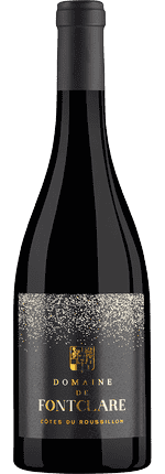 2021 Domaine de Fontclare Côtes du Roussillon AOP