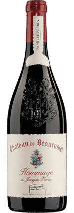 2014 Châteauneuf-du-Pape AOC Hommage à Jacques Perrin Château de Beaucastel Famille Perrin (Bio)