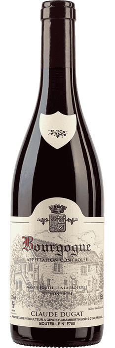 2022 Bourgogne AOC Rouge Claude Dugat