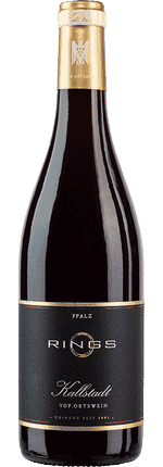 2023 Spätburgunder trocken VDP.Ortswein Kallstadt Weingut Rings (Bio)
