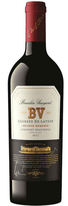 2021 Cabernet Sauvignon Georges de Latour Private Reserve Napa Valley Beaulieu Vineyard